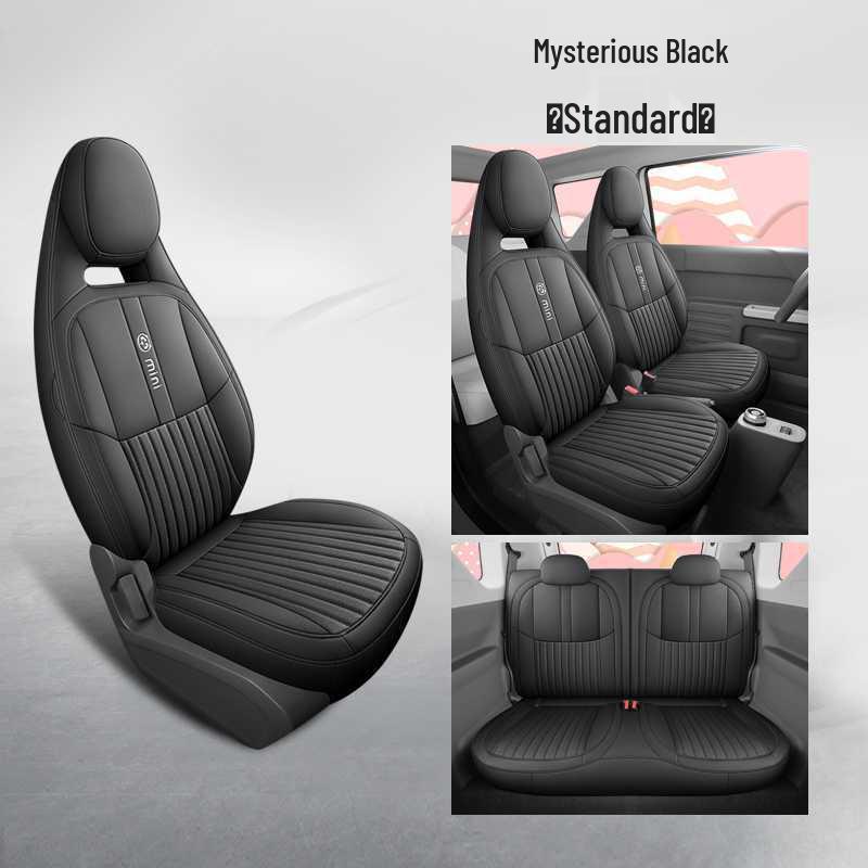 2025 Geely Panda Mini Seat Cushion: Endurance Bear Four-Season Leather Seat Cover
