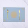 Drian Waterproof Leather Placemat