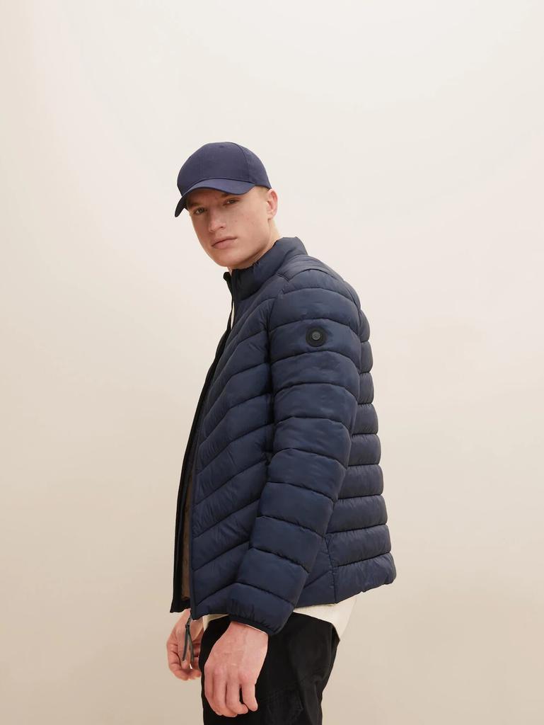 Demi-season Jacket Tom Tailor Steppjacke (1031474) Sky Captain Blue