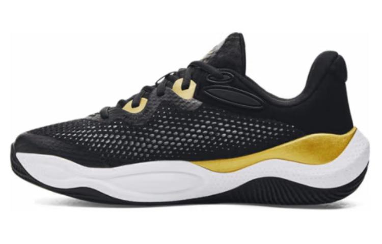 Under Armour Curry Splash 24 AP Черно-золотой 40