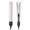Keynice Dry and High Quick Equipped with Negative 3 Speed 5 Temperature Wet Hair Hot Cold LCD No Heat Straightener, Straighten, Airflow, Drying, Ions,