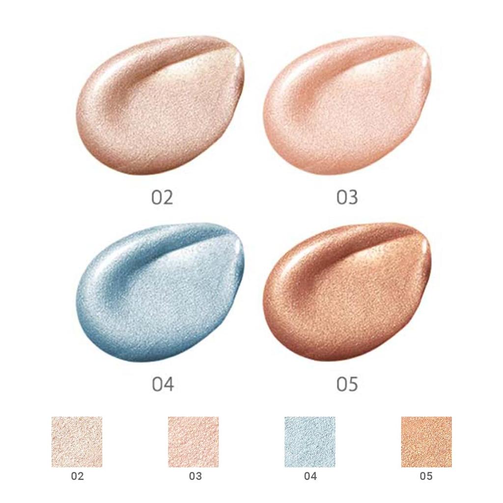 MiMC Mineral Liquid Shadow Eyeshadow 07 Illusion
