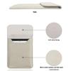 For 6 Inch E-Reader Carrying Case PU Leather Portable Protective Bag Magnetic Closure