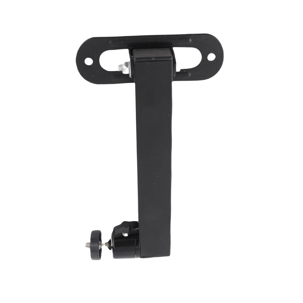 Projector Wall Mount Foldable Universal 1 4 Interface Adjustable Angle Strong Load Capacity 20cm Wall Projector Bracket