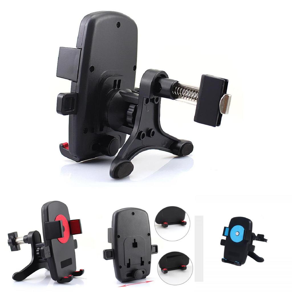 Premium Universal 360rotation Car Air Vent Mount Cradle Holder For Cell Phones And Gps Devices