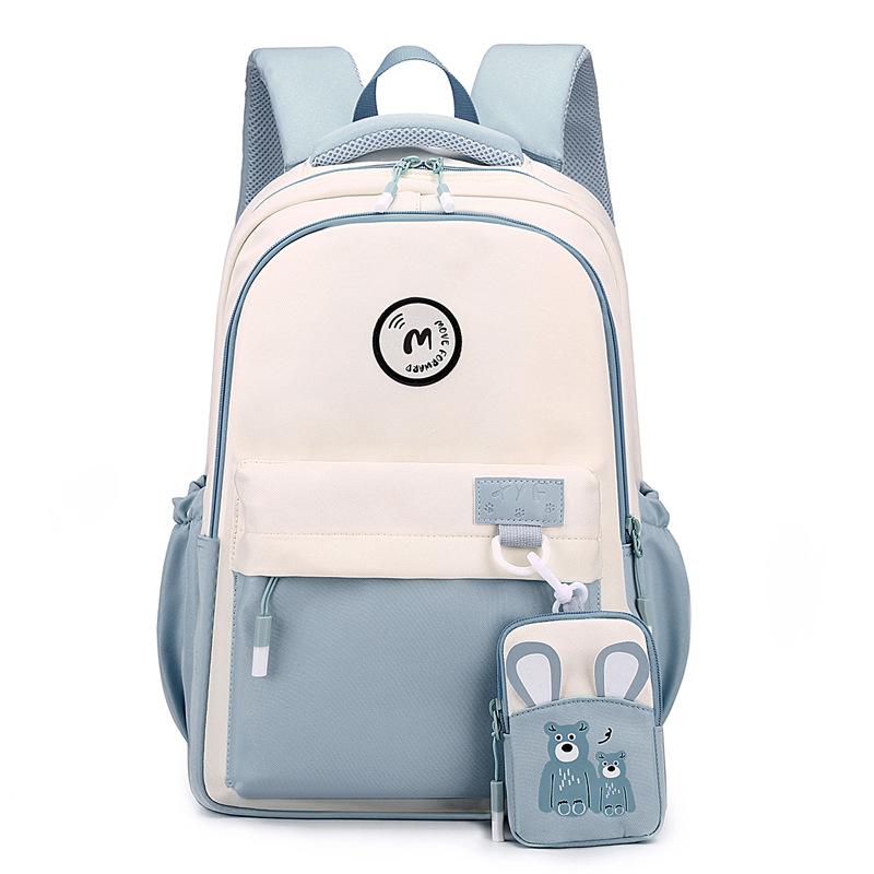 Большая вместимость школьного рюкзака для студентов — фото 24