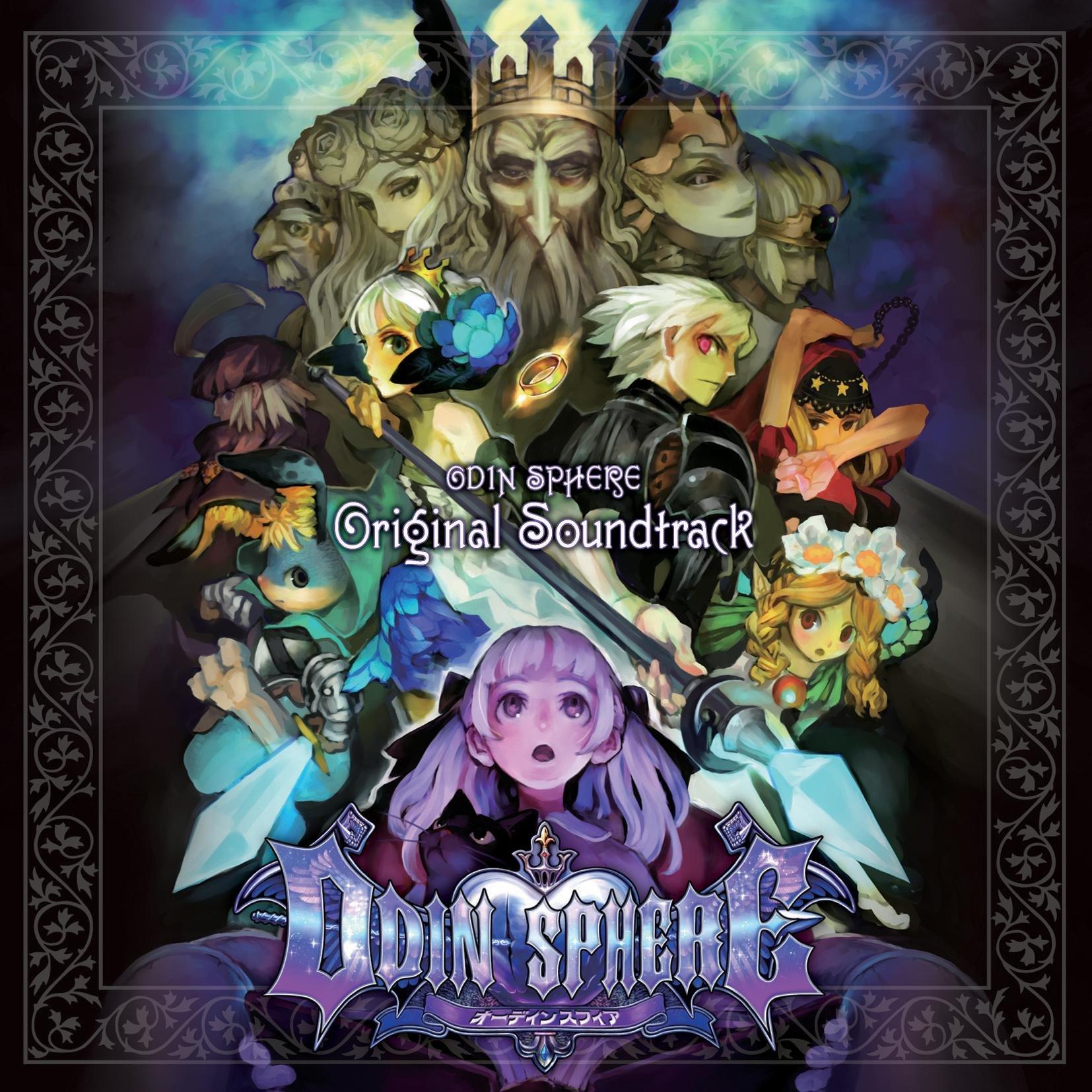 Original Soundtrack Odin Sphere