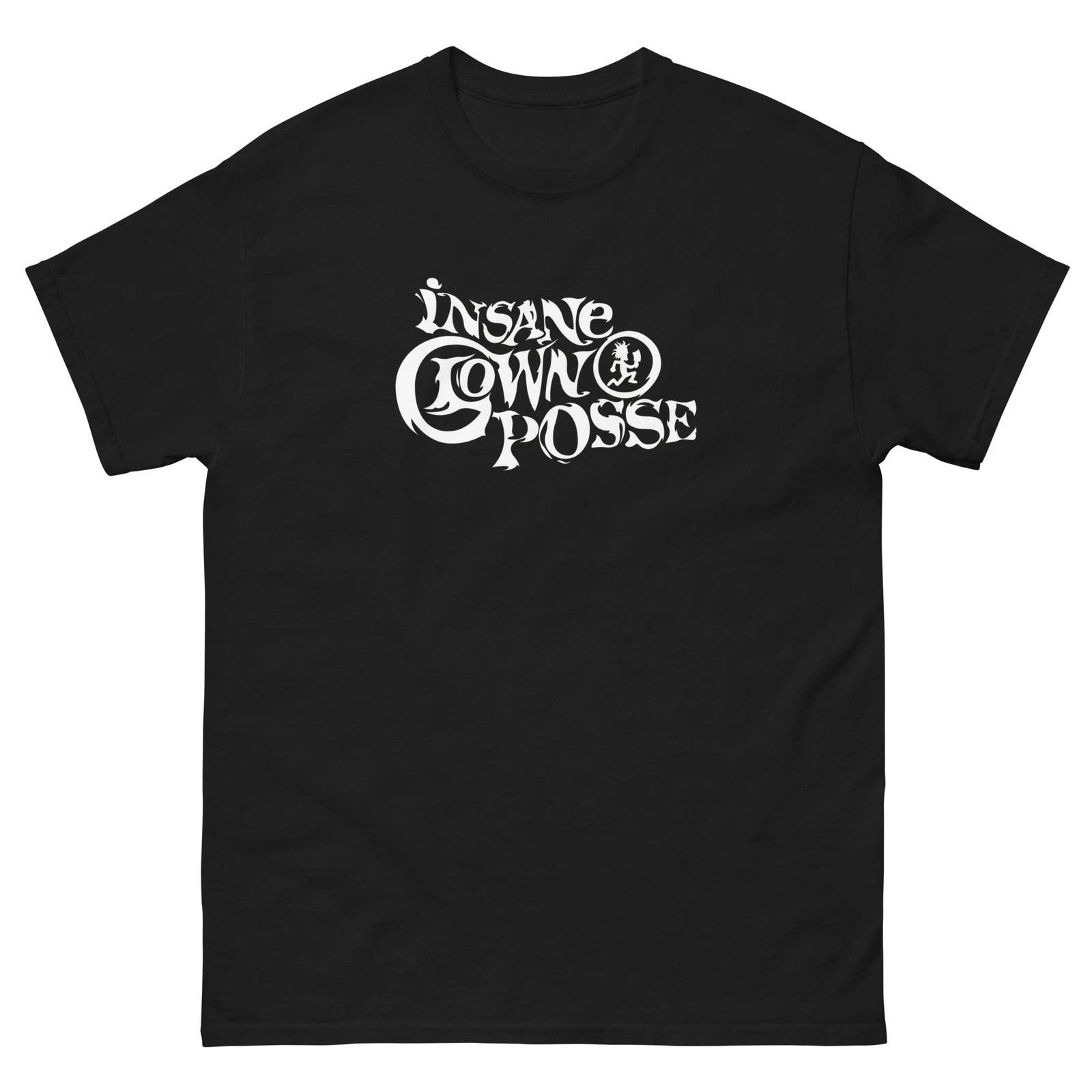 Insane Clown Posse Band juggalo Logo T-Shirt S