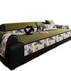 New Chinese Sofa Cushion Universal Non-Slip In All Seasons, High-End Splicing Sofa Seat Cushion, Modern Chinese Sofa Cover Cover Towel