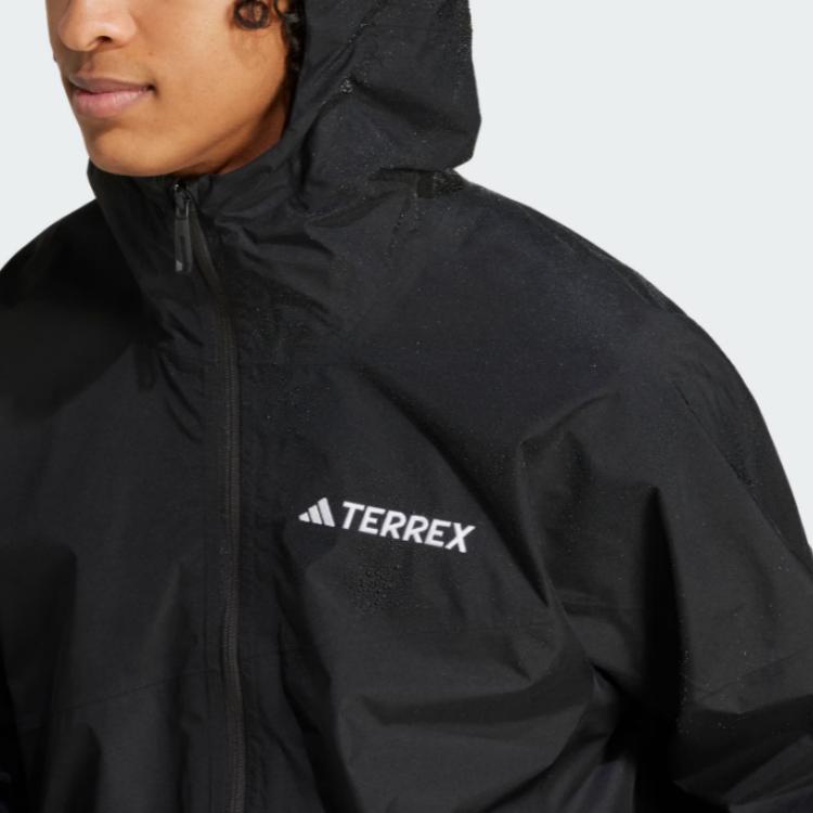 Adidas Free Shipping With AdiClub Terrex Xperior 2L GORE TEX Performance Jacket JD8344