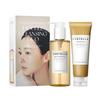 Madagascar Centella Double Cleansing Duo Oil Cleanser + Ampoule Foam Set