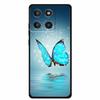 Custodia Morbida in Silicone TPU per Motorola Edge 60 Pro Cover Protettiva Stile Tech Coque per Moto Edge60 Pro Capa Nuova Antiurto Fundas