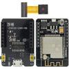 ZYSY ESP32-CAM Kit -CAM-MB WiFi Module Serial To CAM Development Board 5V Bluetooth with OV2640 Camera DIY