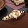 New waterproof quartz watch female niche student exquisite bracelet watch women's watch