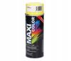 Yellow Polish Glossy Maxi Color 400Ml Spray Motip