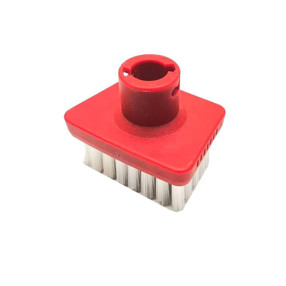 Akcesoria do parownicy Karcher: SC2-SC5 Mała szczotka, Ekran filtrujący, Miedziana szczotka, Worek na kurz, Szczotka walcowa, Pokrowiec z tkaniny, Długi pasek.