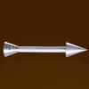 Aluminum Alloy Cake Piping Rod Pastry Icing Stick Baking Cone Decorating Tool