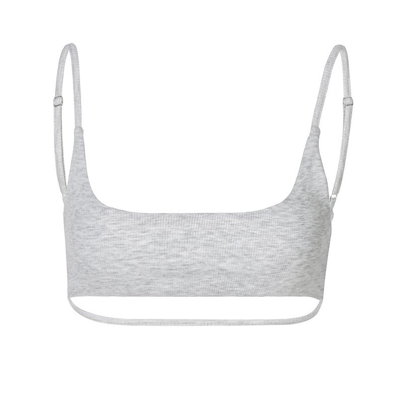 Summer Backless Sexy Camisole Women Strap Slim Beach Top 2025 Sleeveless Streetwear Korean Strap Sensual Tank Top