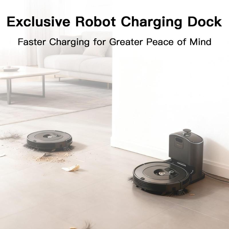 Charging Dock Station For 600 610 614 618 620 630 631 635 650 653 654 655 660 671 675 679 680 690 Vacuum Cleaner