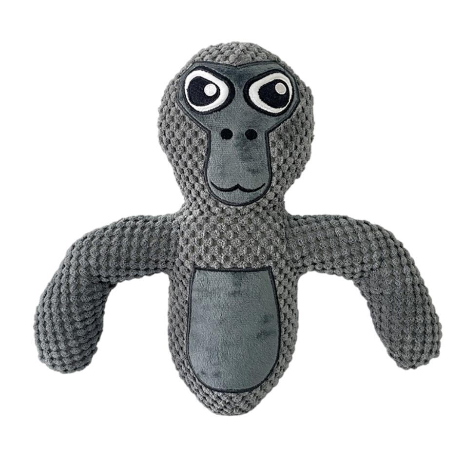 25cm Gorilla Tag Plush Toys Cute Soft Stuffed Anime Cartoon Game Role Dolls for Kid Kawaii Birthday Christmas Gift 1/3pcs