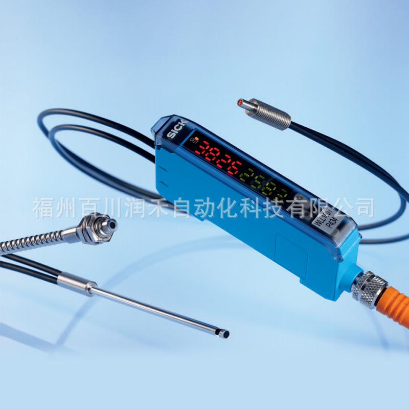 WLL180T-P432 Fiber Optic Sensor, SICK 6039093, Brand New, In Stock