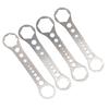 Stainsless Steel Bicycles Front Fork Repair Tool Fork Caps Wrench Adjusting Caps Tool Suspensions Caps Spanners