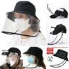 Stylish Anti-spitting Protective Cap Featuring Dustproof And Splash-proof Design For Outdoor Adventures