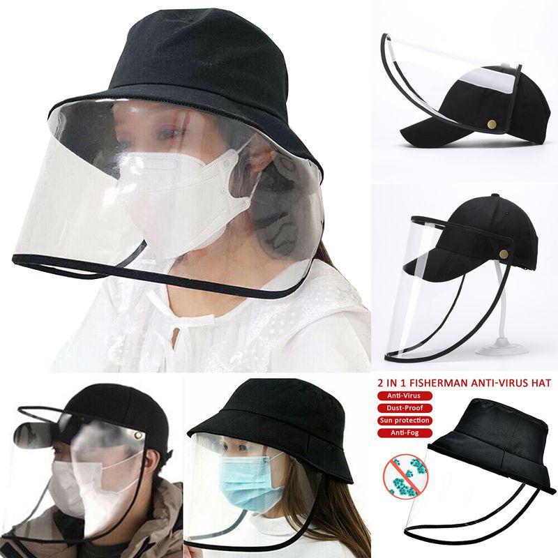 Stylish Anti-spitting Protective Cap Featuring Dustproof And Splash-proof Design For Outdoor Adventures