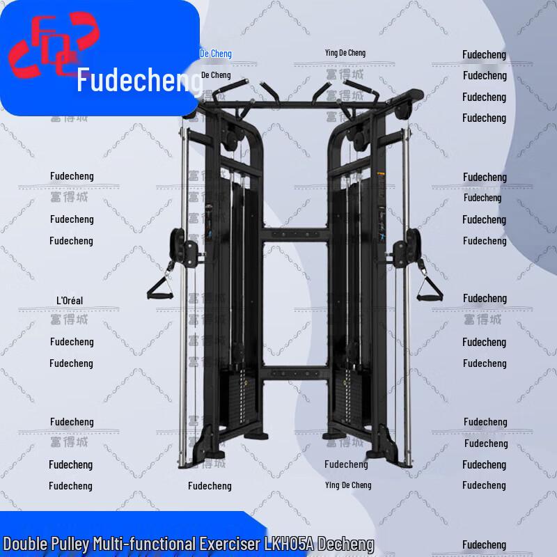 Fudecheng Strength Series Fitness Machines