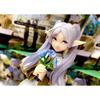 19CM Anime Sousou no Frieren Frieren Luminasta Figure Bouquet Anime Fern Model Toy Gift Collection Aciton Figure PVC Doll