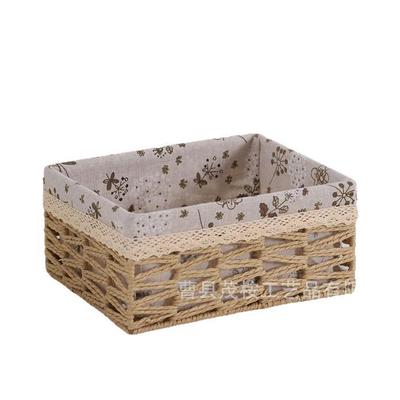 Organizer e portaoggetti – Ceste portaoggetti