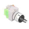 2 Position Maintained Selector Self Locking     Short Handle LAY37-11XCelsius21