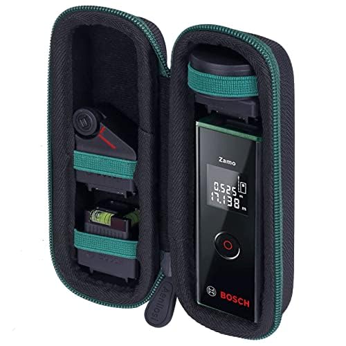 (Case Only) Protective Storage Case for Bosch EasyDistance 25 Laser Distance Meter/ZAMO3 - Aenllosi (for Zamo3 and Accessories)