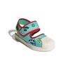 Adidas Originals Superstar 360 Sandal C Primeblue Cushioning Breathable Kids Sandals Kids Sandals Light-Blue FX4857
