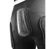 Komine Motorcycle Mesh Underpants CE Mesh Material Protector, Long, Black, Medium, SK-612 305, Standard,