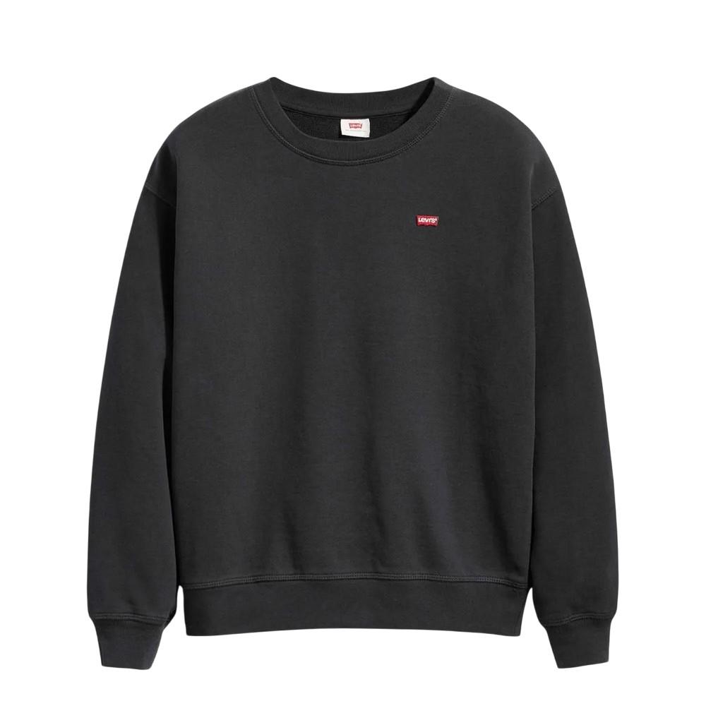 Levis Womens/Ladies Crew Neck Standard Sweatshirt