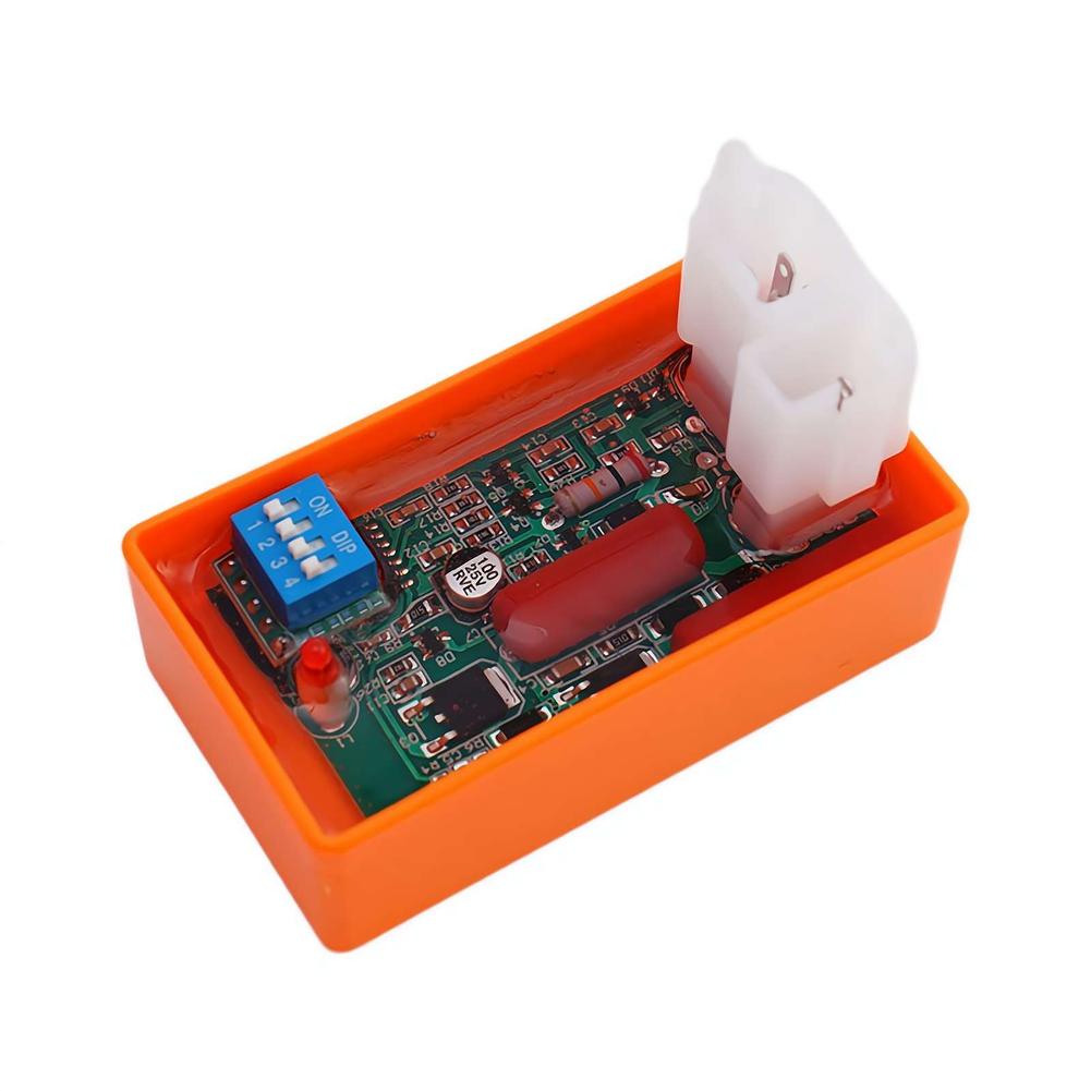 

Programmable CDI For Motorcycle Lgnition 6 Pin AC CDI Racing Box DIP Switch Speed For CG125 CG150 150CC FT CG 150 CGL WY ML 125