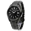 SEIKO Selection Premium Solar Watch Titanium SBTM343 Black Made in Japan Radio-Controlled