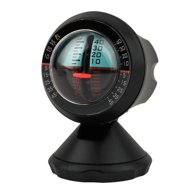 Automobile Vehicle Inclinometer Slope Meter Gradient High Car Compass Inclinometer Angle Instrument