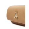 Handbag Patrizia Pepe 8B0219 L113-B775 Beige