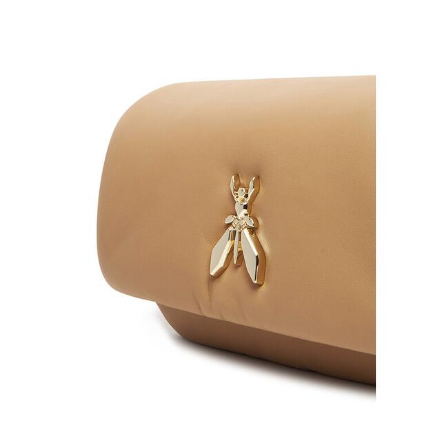 Handbag Patrizia Pepe 8B0219 L113-B775 Beige