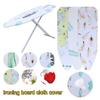 140*50cm Ironing Board Cover Elastic Ironing Board Protector Cover  for Ironing Table Accessories