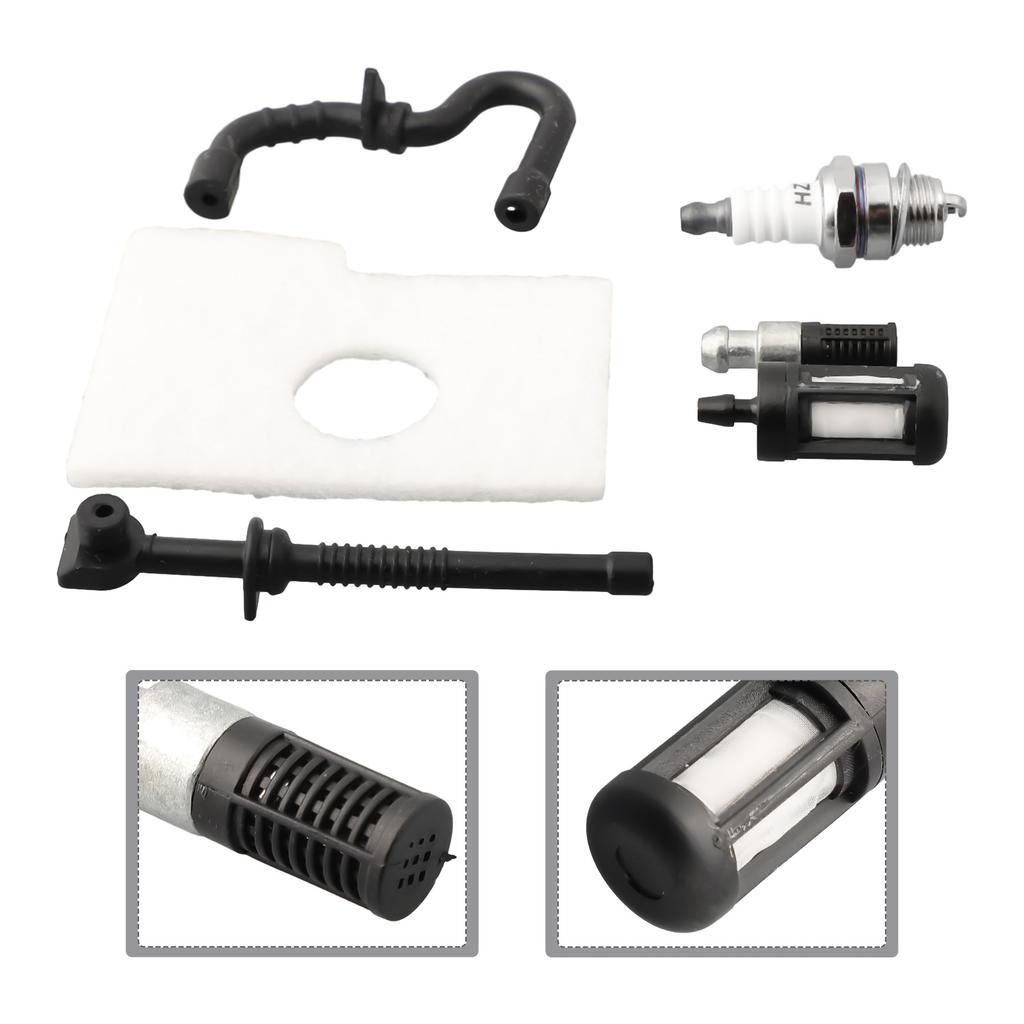 017 018 MS170 MS180 Service Kit Air Attachment Chainsaw