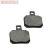 Motorcycle Rear Brake Pads For Gilera Nexus 500 SuPersPort 600 225100490 FA266