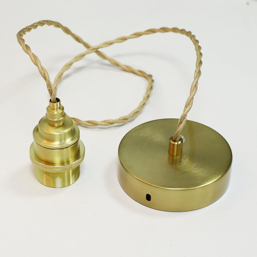 Aluminum Vintage Light E27 Lamp Holder Chandelier for 110V 220V Led/Edison Bulb Vintage Retro Bar Hanging Lamp for Home/room