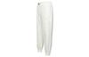 Nike Knitted Sweatpants Women's Sail White Moderate Cuffed Pants FN8257-133