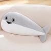 Sakaban Fish Plushie Sacabambaspis Janvieri Throw Pillow Simulation Puffer  Doll Stuffed Animals Sea Animal Hug Cushion For Boy