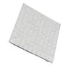100Pcs Self Adhesive Silicone Feet Semicircle Bumpers Door Furniture Pad 8x2.5mm