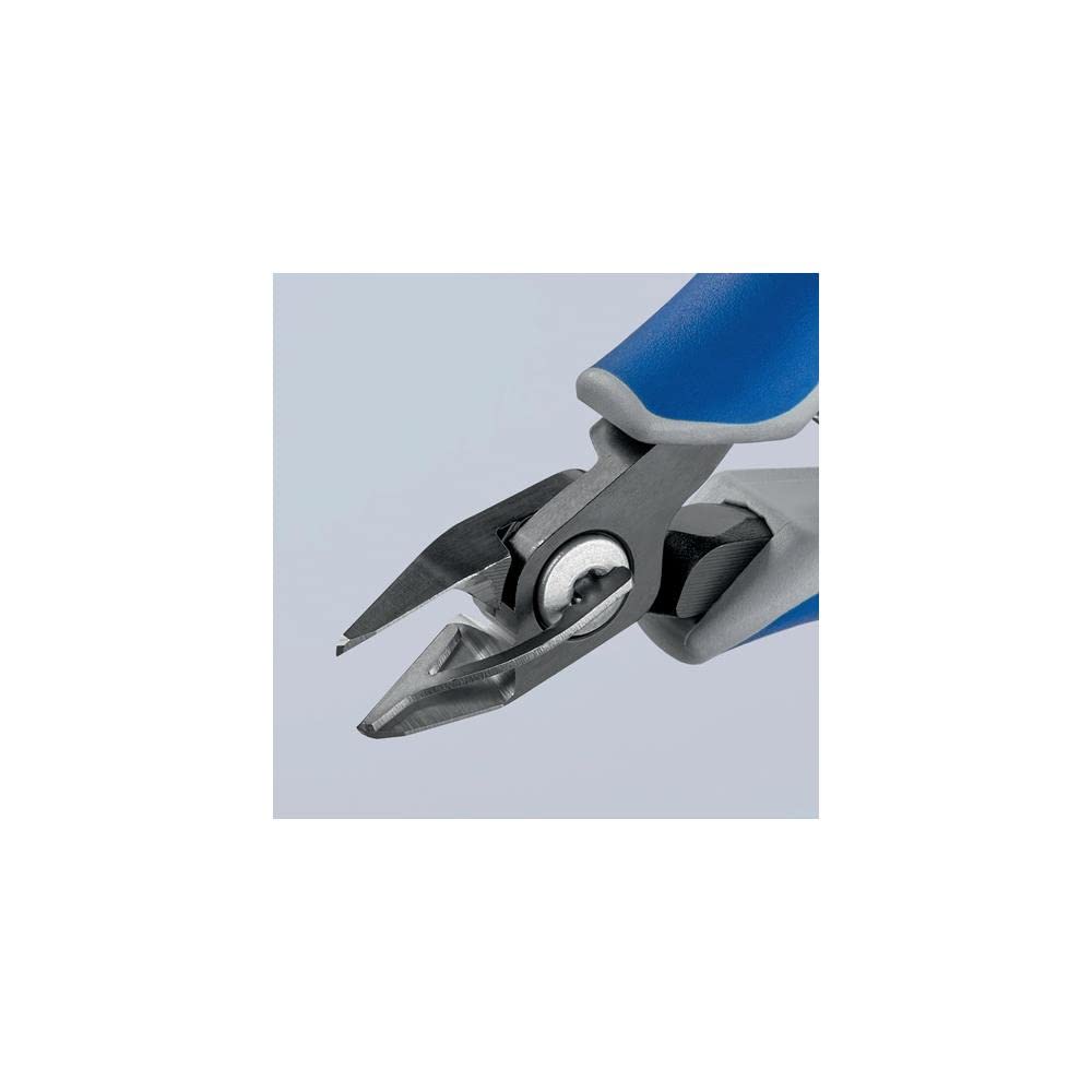 KNIPEX Electronics Nippers 7962-125