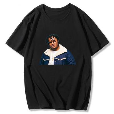 Tee Grizzley T-shirt Funko Pop Hip Hop Grunge Tee-shirt Short Sleeve Cotton Punk Tshirt Ropa Hombre O-neck Vintage Soft Clothing